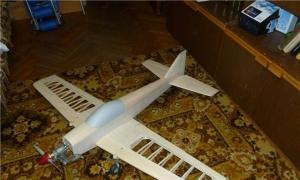 Самолет из фанеры: выбор материала, и изготовление модели