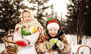 Celebrate the new year in Karelia