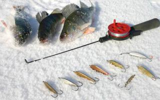 Зимние приманки своими руками: изготовление и материалы Самодельные приспособление для зимней рыбалки на окуня